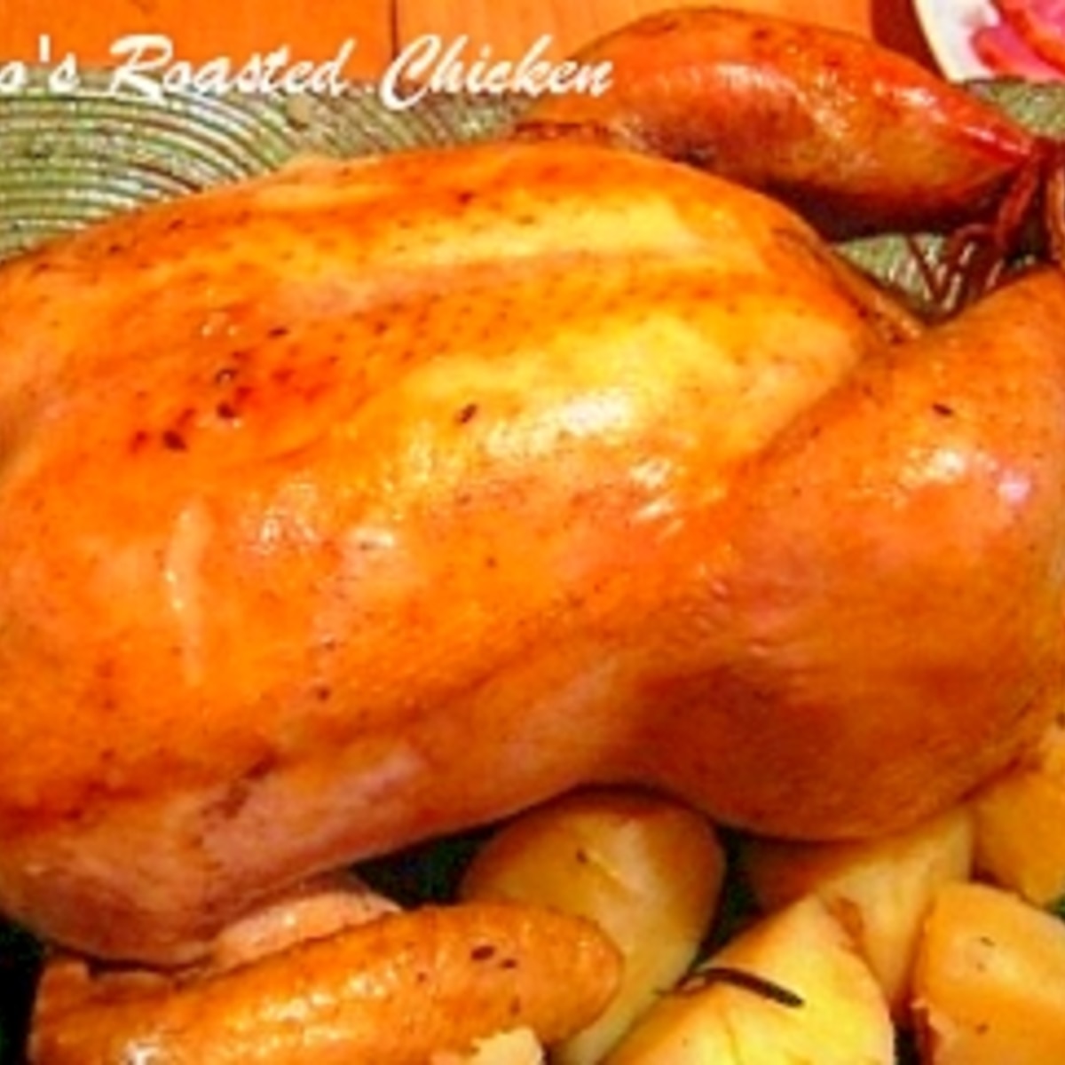 オーブンレンジで X Masローストチキン レシピ 作り方 By Cocoangela 楽天レシピ オーブンレンジで X Masローストチキン レシピ 作り方 By Cocoangela 楽天レシピ